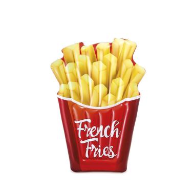 Imagem de Colchão Inflável Para Piscina Batatas Fritas Intex
