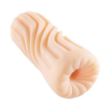Imagem de MASTURBADOR MASCULINO VAGINA E ANUS CYBERSKIN REALISTA COM TEXTURA