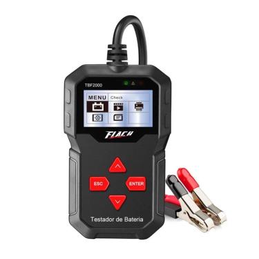 Imagem de Testador de Baterias Digital TBF2000 Flach