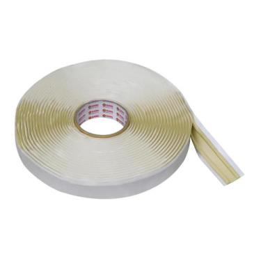 Imagem de Fita Butílica Tacky Tape 4,76mm X 22,22mm X 12,2m Hard
