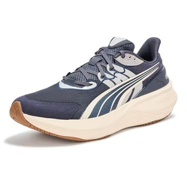 Imagem de PUMA Pulse Pro Cross Trainer Tênis masculino, Nova neve azul marinho-alpina, 45