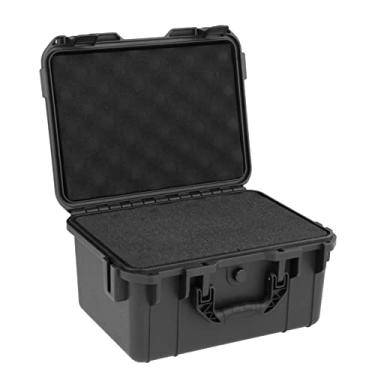 Imagem de Ｂｅｓｇａ Caixa de Ferramentas de Proteção Portátil com Esponja, Mais Universal, Multifuncional, Resistente a Impactos, à Prova D'água, 280x220x105MM, Tamanho real