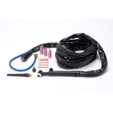 Imagem de Tocha Solda TIG BMS-160i/200i, 4m, Versátil e Precisa