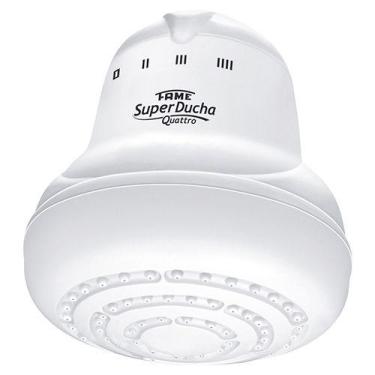 Imagem de Chuveiro Super Ducha 4 Temperaturas Plus 127V 5400W - Fame