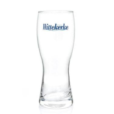 Imagem de Copo de Cerveja Wittekerke Witbier - Pint 500ml