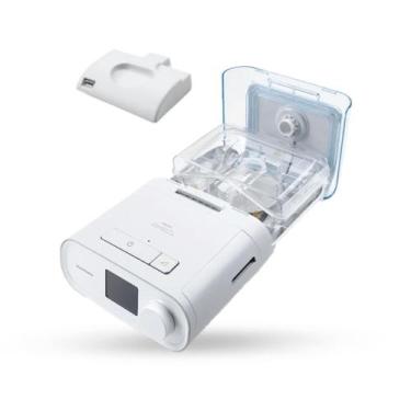Imagem de CPAP Automático com Umidificador DreamStation - Philips Respironics + 