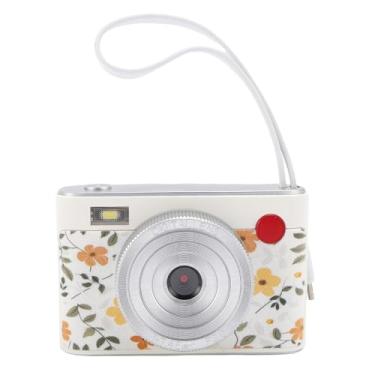 Imagem de Acouto Câmera Digital de 50MP 1080p HD Video Compact Câmera Com 8x Zoom 2,4 Polegadas Display 8 Filtros 9 Efeitos para Selfies Photography