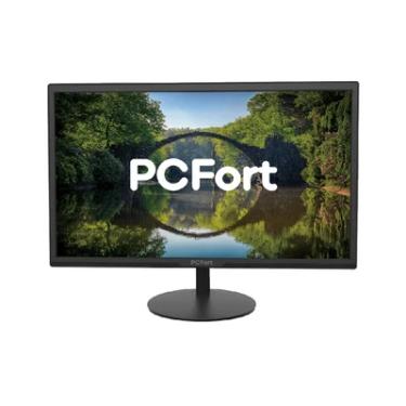 Imagem de Monitor PCfort F2330 23" LED Full HD, 60Hz-75Hz, 5Ms, VGA/HDMI.