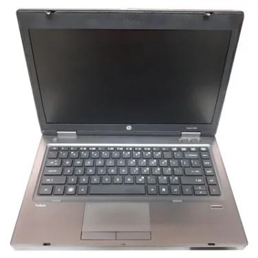 Imagem de Notebook HP Probook 6460b,  Intel Core i5, 8GB DDR3, 240 GB SATA, 14 polegadas, Windows 10.