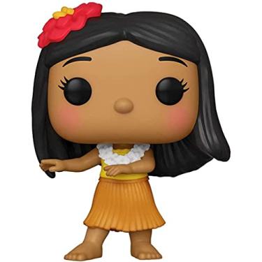 Imagem de Funko Collectible Figure Pop! Disney Parks: Small World - USA Muticolour, 3.75 inches