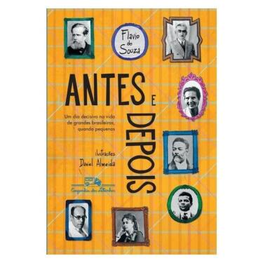 Imagem de Antes E Depois (Edição Revista E Atualizada)