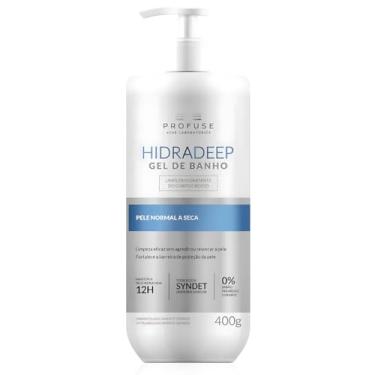 Imagem de Gel de Banho Profuse Hidradeep Pele Normal a Seca (400ml)
