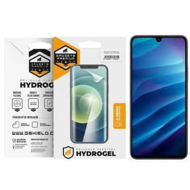 Imagem de Película para Infinix Note 12 Pro - Hydrogel HD - Gshield