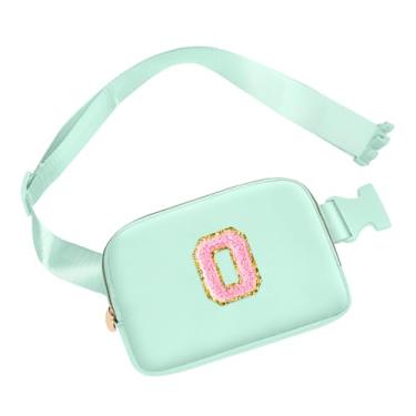 Imagem de Presentes de aniversário para meninas, 4 5 6 7 8 9 10 11 12 13 anos de idade presentes para meninas adolescentes crianças filha irmã ela, pochete fofa bolsa de cinto, bolsa transversal, material