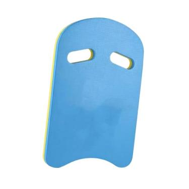 Imagem de rockible Prancha de natação, prancha de natação, auxiliar de natação, bóia de natação para jovens, adultos e crianças iniciantes, Azul