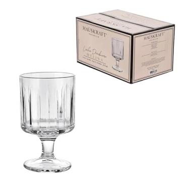 Imagem de Haüskraft -Taça de vidro para água/vinho Melina 215ml 6 peças