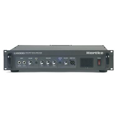 Imagem de Cabeçote Baixo Hartke Lh1000 1000w Pre Amp Valvulado