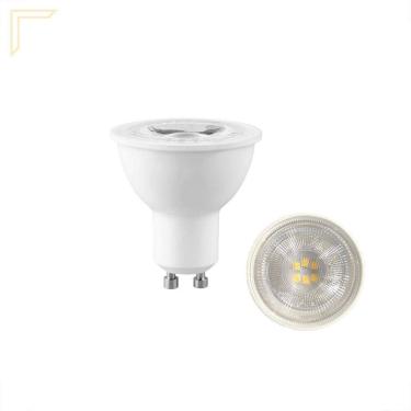 Imagem de Lampada Led Mr16 Gu10 Dicroica 6W 4000K Branco Neutro Lup10