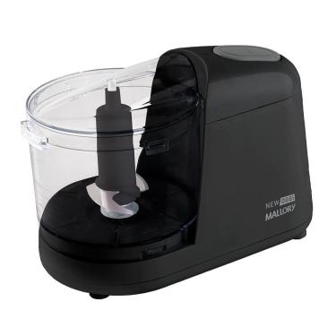 Imagem de Mini Processador De Alimentos Mallory New Oggi Preto