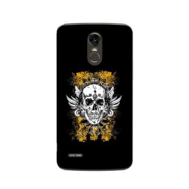 Imagem de Capa Adesivo Skin374 Verso Para LG K10 Pro - KawaSkin