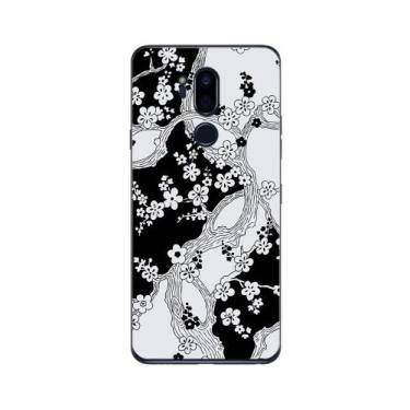 Imagem de Capa Adesivo Skin356 Verso Para LG G7 ThinQ - KawaSkin