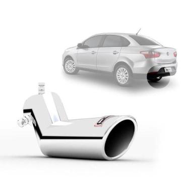 Imagem de Ponteira De Escapamento Esportivo Outs Grand Siena Classic