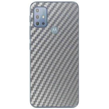 Imagem de Capa Adesivo Skin350 Verso Para Motorola Moto G20 (2021) - KawaSkin