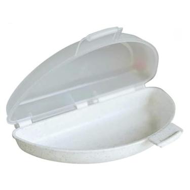 Imagem de Culinary Elements Máquina de omelete de micro-ondas, capacidade antiaderente para 3 ovos, panela de café da manhã rápida e fácil, livre de BPA, pode ser lavada na lava-louças