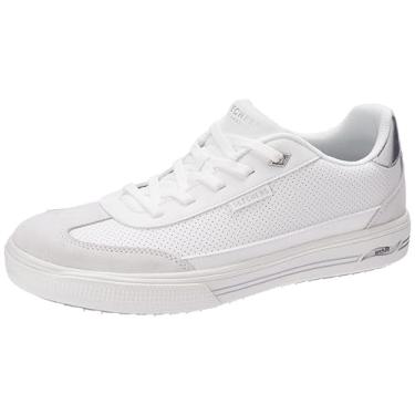 Imagem de Skechers Tênis feminino Arch Fit Arcade-Diamond Daze, Wht, 34
