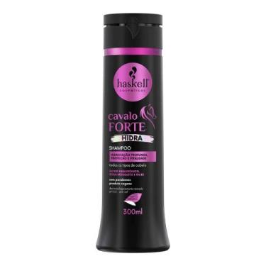 Imagem de Shampoo Haskell Cavalo Forte Hidra 300ml