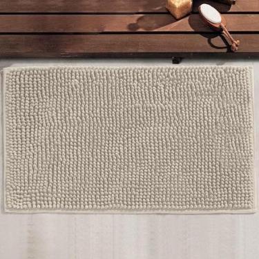 Imagem de Tapete Buettner Microfibra 50Cm X 70Cm Greco Bege