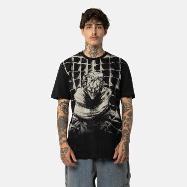 Imagem de Camiseta Lost + Joker Madness, M