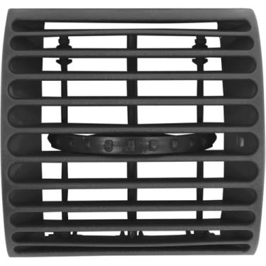 Imagem de Difusor de Ar Saida Grade Corsa E Classic 1994 95 96 97 98 99 2000 01 02 03 04 05 06 07 08 09 10 11 12 13 14 15 2016 (Preto)