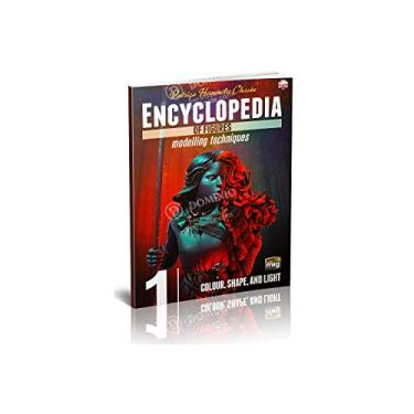 Imagem de Ammo of Mig Jimenez Vol 1 Encyclopedia of Figures Color, Shape and Light AMIG6221