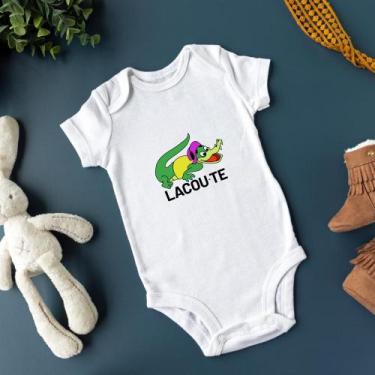 Imagem de Body Algodão Bebê Reborn LascouTe Roupa Bodie Recém-nascido - Bellvi, 