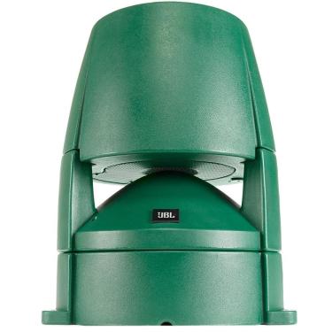 Imagem de JBL Professional Control 89MS Subwoofer de Paisagem Externo para Chão Passivo Duas Vias IP56 Driver 8" Pol. Verde