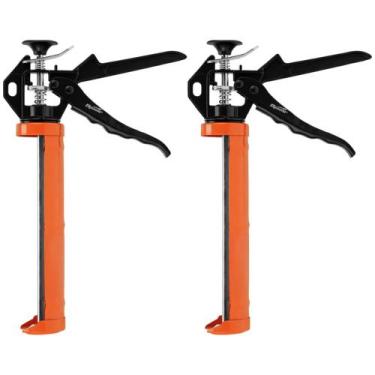 Imagem de Kit Aplicador De Silicone Reforçado 8863255 2 Un - SPARTA