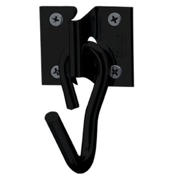 Imagem de Gancho Armador De Rede Aço Carbono Com 2pçs - 96313 - Silvana Gancho Armador De Rede Aço Carbono - 96313 - Silvana