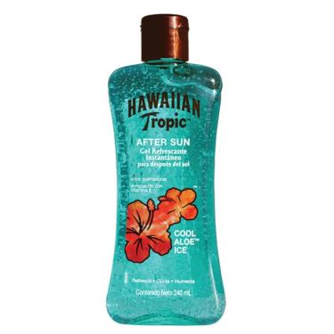 Imagem de Gel Refrescante Hawaiian Tropic After Sun Pós-Sol 240ml