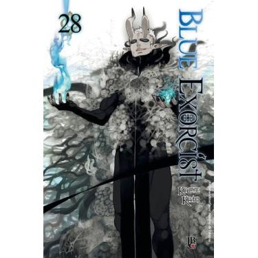 Imagem de Livro - Blue Exorcist Vol. 28