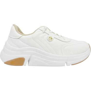 Imagem de Tênis Feminino Casual Básico Dia a Dia Passeio Trabalho Calce Fácil Ultra Conforto Modare 7401.104