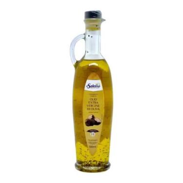Imagem de Azeite Condimentado Com Trufa Negra Di Salerno 250 ml