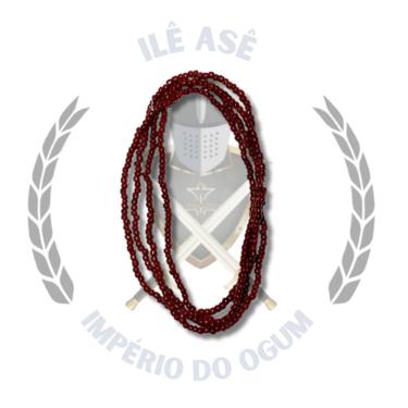 Imagem de Guia De Missanga Chinesa - Marrom