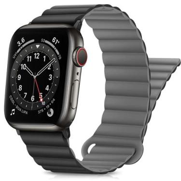Imagem de Pulseira de relógio HITZEE compatível com Apple Watch Ultra 2 44/45/49