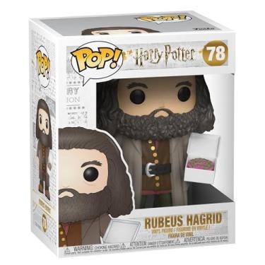 Imagem de Funko Pop #78 - Rubeus Hagrid