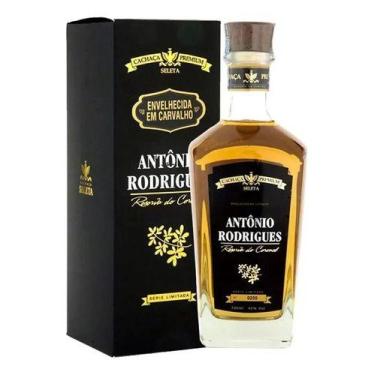 Imagem de Cachaça Antonio Rodrigues Reserva Do Coronel 700ml