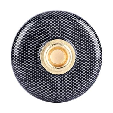 Imagem de RiToEasysports 100% Novo Protetor de Piso Com Pino de Extremidade de Violoncelo Suporte Antiderrapante, Plástico Sólido Com Base de Espuma de Borracha, para Amantes de Música