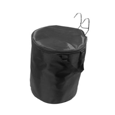 Imagem de UGPLM Bolsa de armazenamento para pendurar, bolsa de mobilidade, cesta organizadora frontal de fácil montagem para adultos