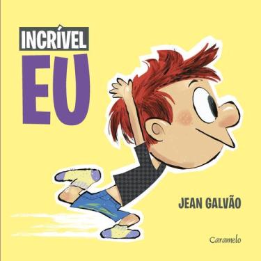 Imagem de Livro - Incrível eu