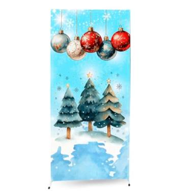 Imagem de Painel Romano Lateral 0,90mx 2,20m Natal Veste Facil (PLNAT0070)